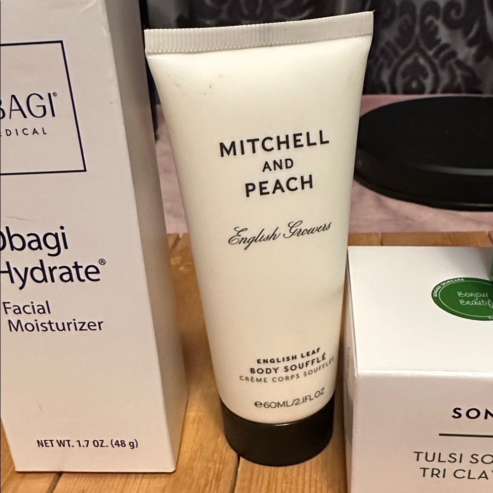 Sonage and Obagi assorted skin care. - Picture 3 of 6